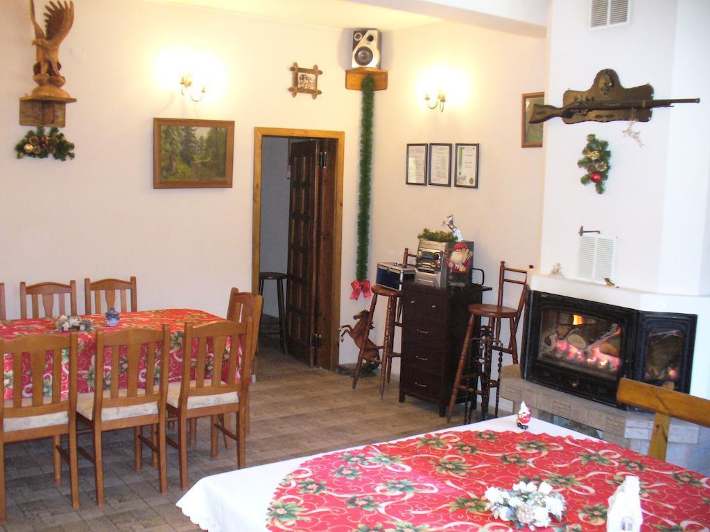 Guest House Alfa Daniel Balkanets  Exterior photo